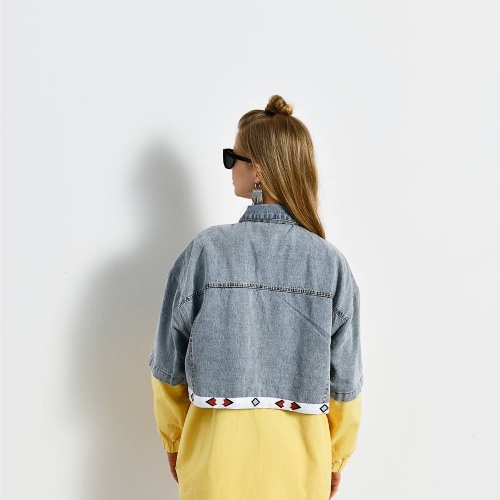 Jeans jacket - Picture 3 of 3